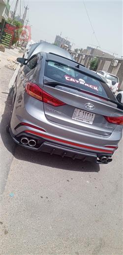 هيونداي النترا